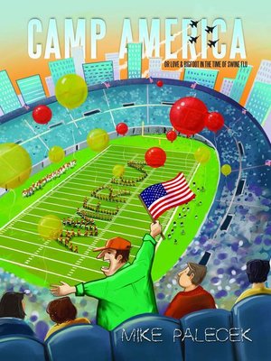 cover image of Camp America